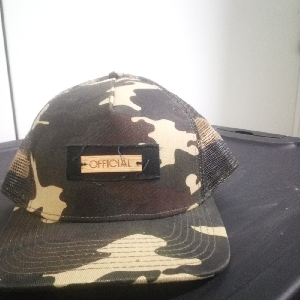 Official Snapback Hat